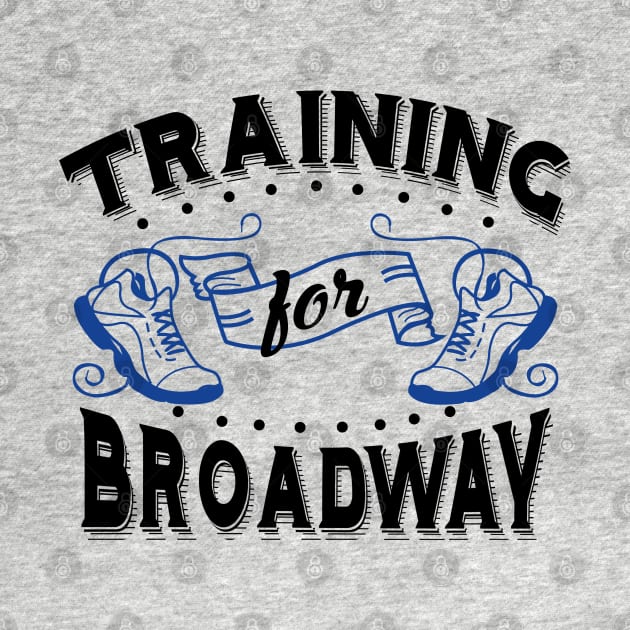 Training For Broadway by KsuAnn